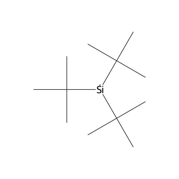TRI-T-BUTYLSILANE - ≥95% CAS No(18159-55-2) by Aladdin Scientific