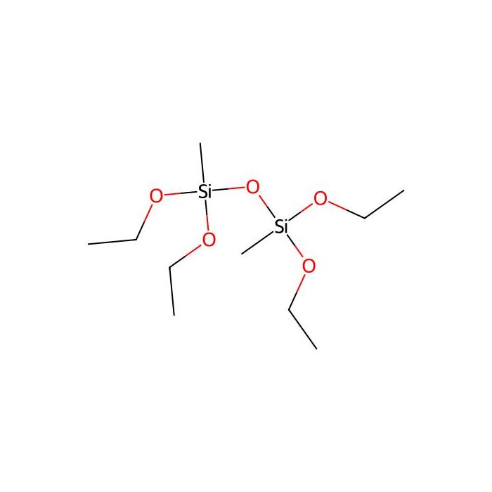1，1，3，3-TETRAETHOXY-1，3-DIMETHYLDISILOXANE - ≥95% CAS No(18001-60-0) by Aladdin Scientific