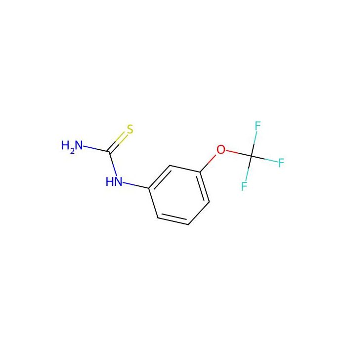 3-Trifluoromethoxyphenylthiourea - ≥97% CAS No(235101-42-5) by Aladdin Scientific