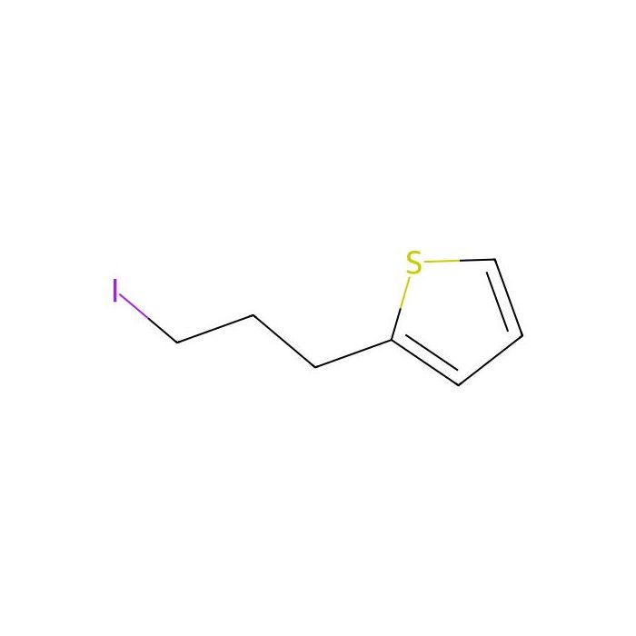 2-(3-Iodopropyl)thiophene - ≥97% CAS No(854625-59-5) by Aladdin Scientific