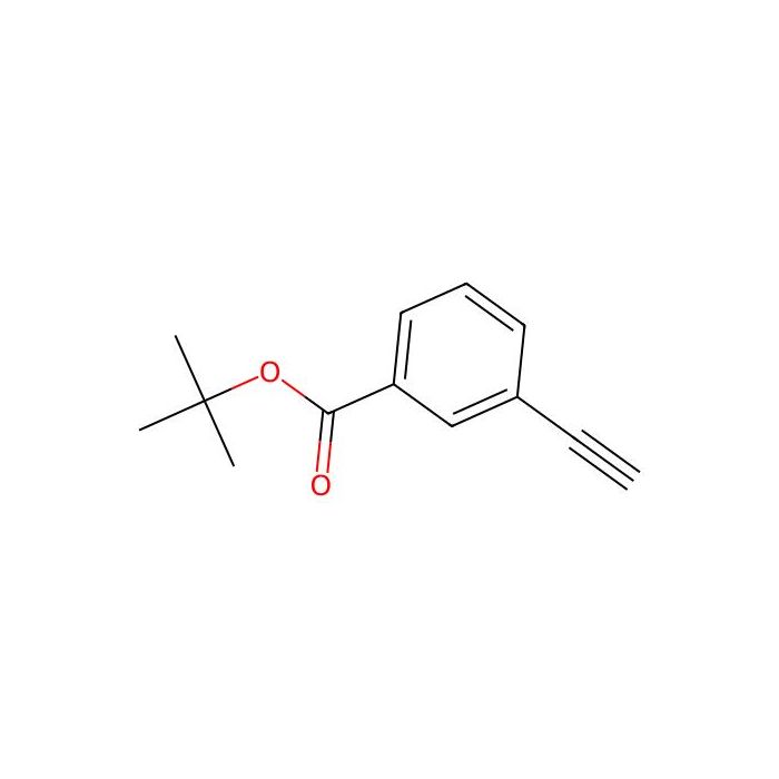 tert-Butyl 3-ethynylbenzoate - ≥97% CAS No(914943-91-2) by Aladdin Scientific