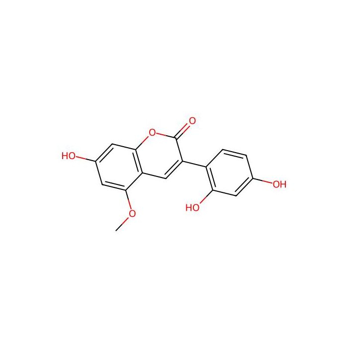 7，2'，4'-Trihydroxy-5-methoxy-3-phenylcoumarin - ≥95% CAS No(1092952-62-9) by Aladdin Scientific
