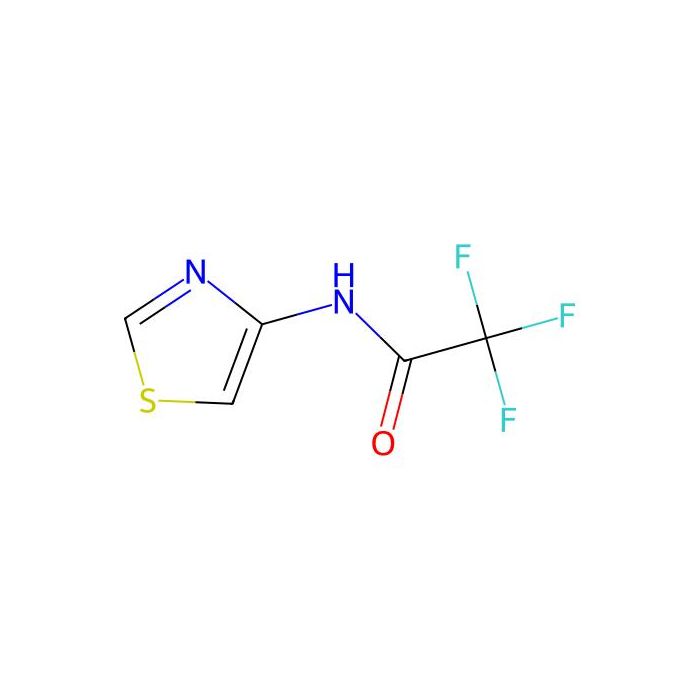 2，2，2-Trifluoro-N-4-thiazolyl-acetamide - ≥95% CAS No(59134-92-8) by Aladdin Scientific