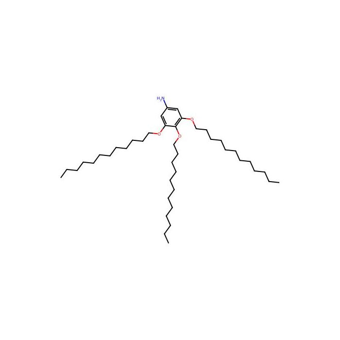 3，4，5-Tris(dodecyloxy)aniline - ≥97% CAS No(151237-05-7) by Aladdin Scientific