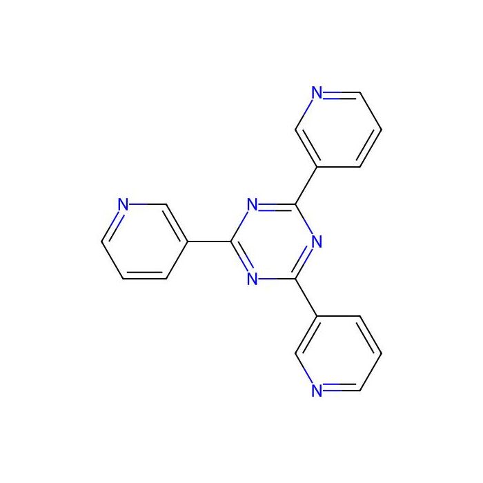 2，4，6-Tris(3-Pyridyl)-1，3，5-Triazine - ≥99% CAS No(42333-76-6) by Aladdin Scientific