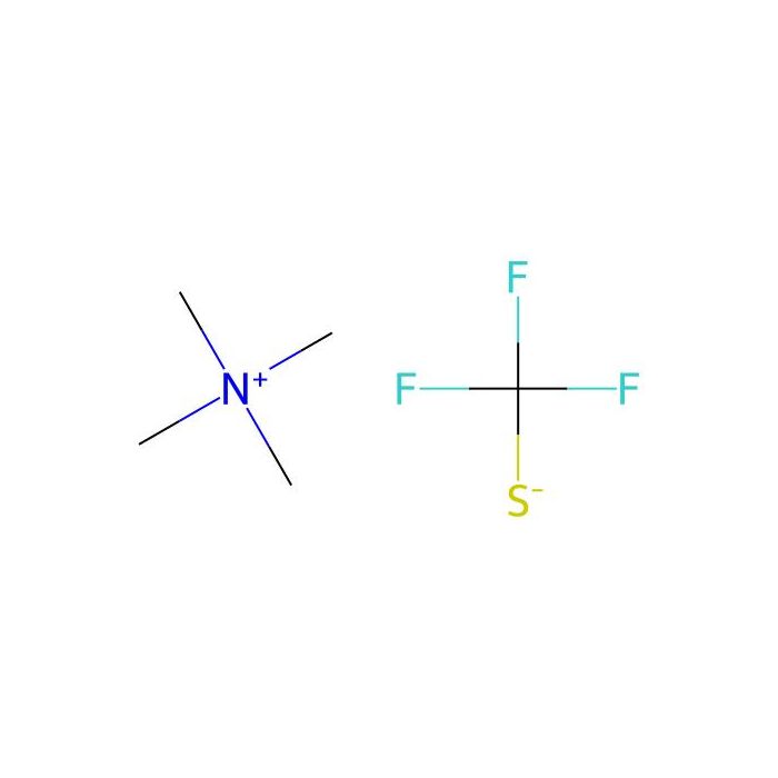 Tetramethylammonium trifluoromethanethiolate - ≥98% CAS No(515823-30-0) by Aladdin Scientific
