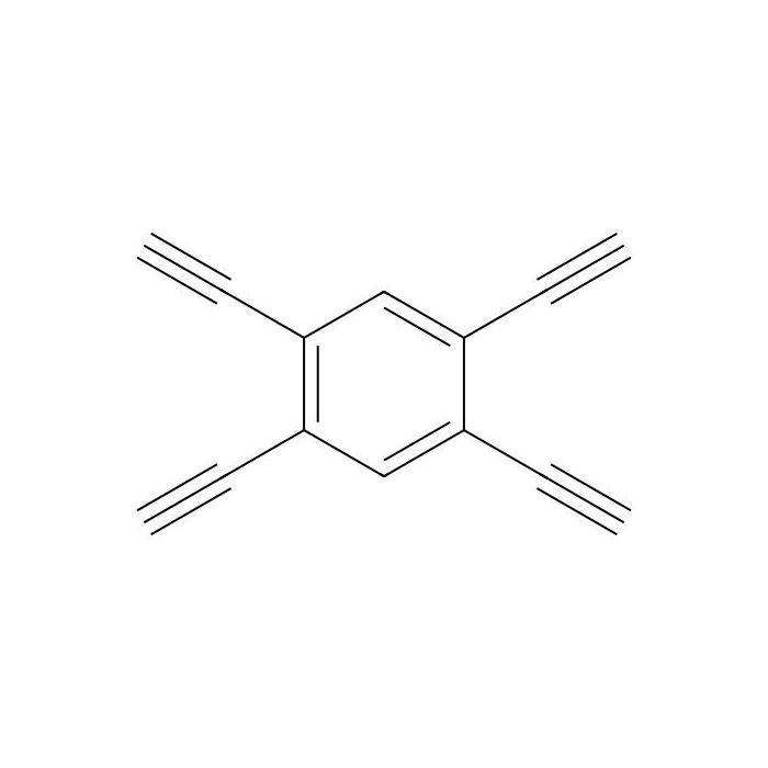 1，2，4，5-Tetraethynylbenzene - ≥98% CAS No(70603-31-5) by Aladdin Scientific