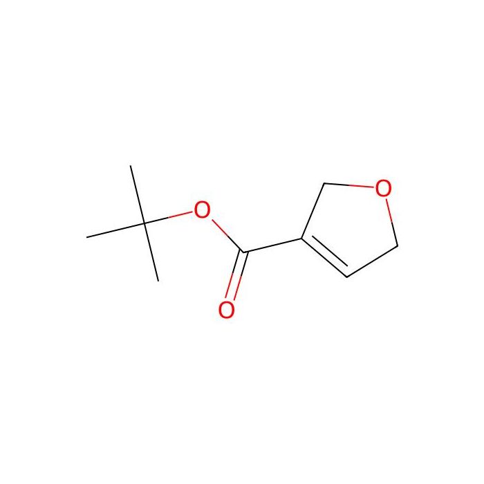 tert-Butyl 2，5-dihydrofuran-3-carboxylate - ≥95% CAS No(797038-34-7) by Aladdin Scientific