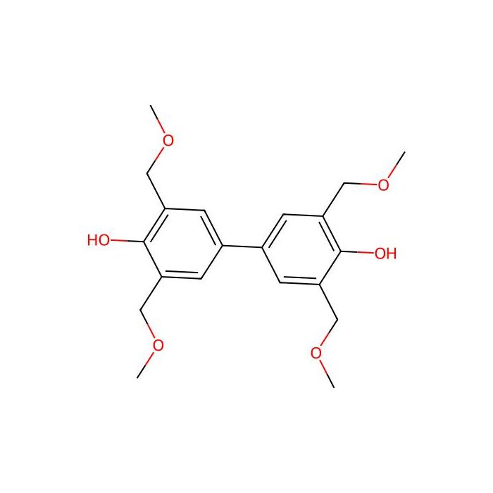 3，3'，5，5'-Tetrakis(methoxymethyl)-[1，1'-biphenyl]-4，4'-diol - ≥98% CAS No(455943-61-0) by Aladdin Scientific