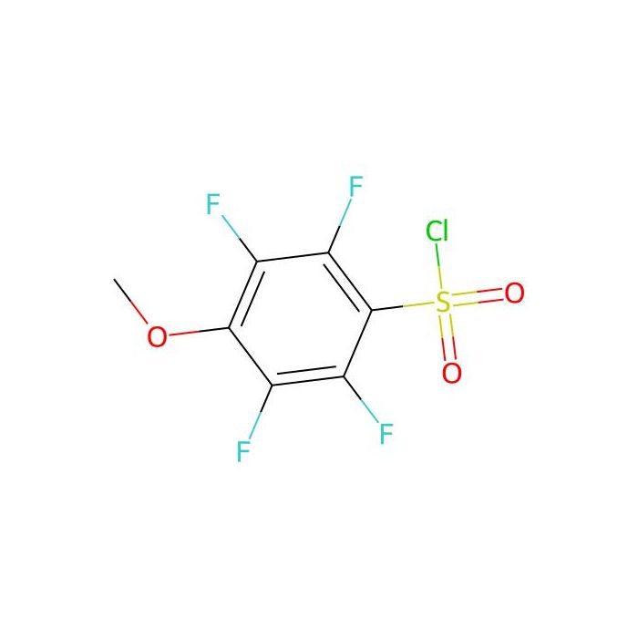 2，3，5，6-Tetrafluoro-4-methoxybenzenesulfonylchloride - ≥95% CAS No(40586-69-4) by Aladdin Scientific