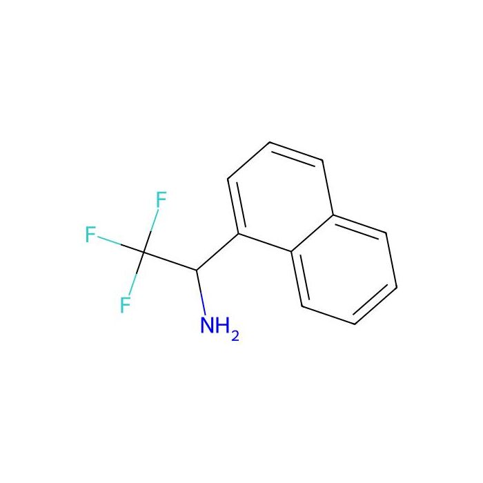 2，2，2-Trifluoro-1-naphthalen-1-yl-ethylamine - ≥95% CAS No(326594-18-7) by Aladdin Scientific