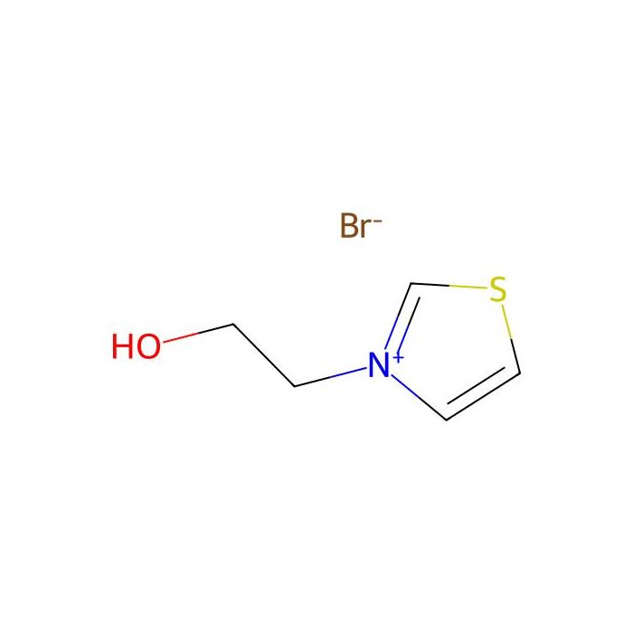 Thiazolium，3-(2-hydroxyethyl)-， bromide (1:1) - ≥95% CAS No(103768-99-6) by Aladdin Scientific