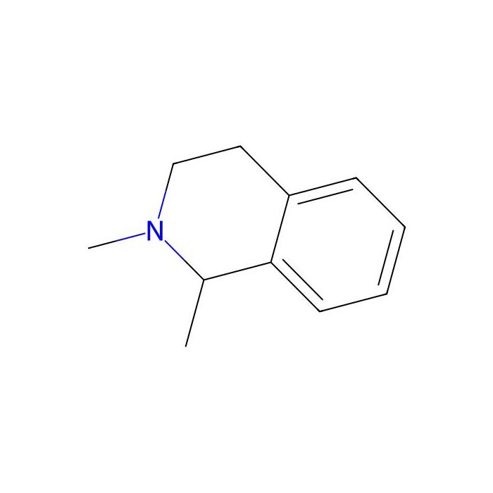 1，2，3，4-Tetrahydro-1，2-dimethylisoquinoline - ≥95% CAS No(14429-09-5) by Aladdin Scientific