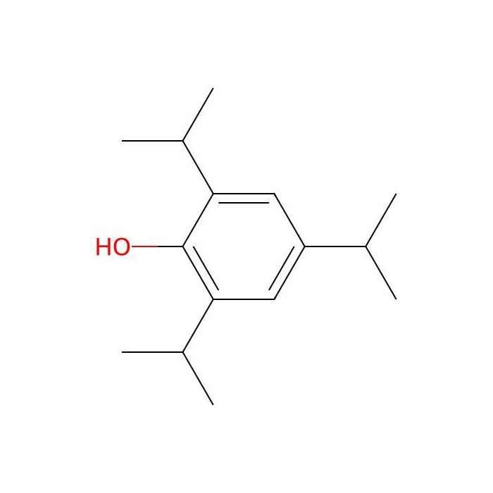 2，4，6-triisopropylphenol - ≥95% CAS No(2934-07-8) by Aladdin Scientific