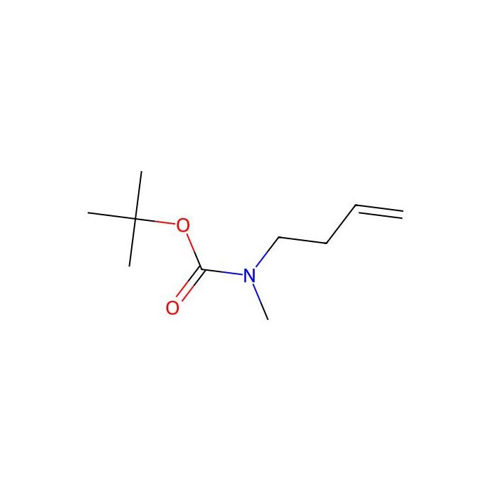 tert-butyl but-3-enyl(methyl)carbamate - ≥95% CAS No(312728-28-2) by Aladdin Scientific
