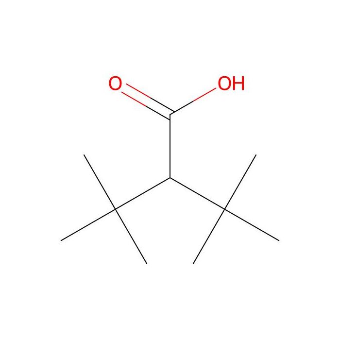 2-tert-Butyl-3，3-dimethylbutanoic acid - ≥95% CAS No(41785-81-3) by Aladdin Scientific