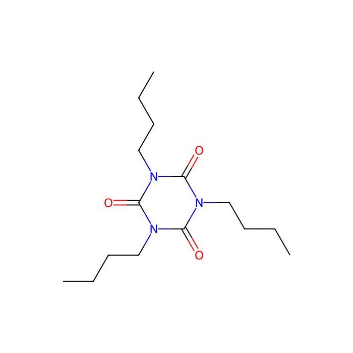 1，3，5-Triazine-2，4，6(1H，3H，5H)-trione， 1，3，5-tributyl- - ≥97% CAS No(846-74-2) by Aladdin Scientific