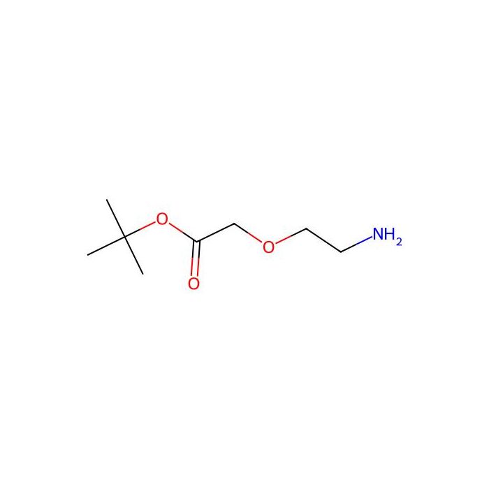 tert-Butyl 2-(2-aminoethoxy)acetate - ≥95% CAS No(1155811-37-2) by Aladdin Scientific