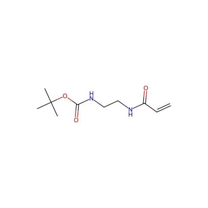 Tert-butyl (2-acrylamidoethyl)carbamate - ≥95% CAS No(165196-44-1) by Aladdin Scientific