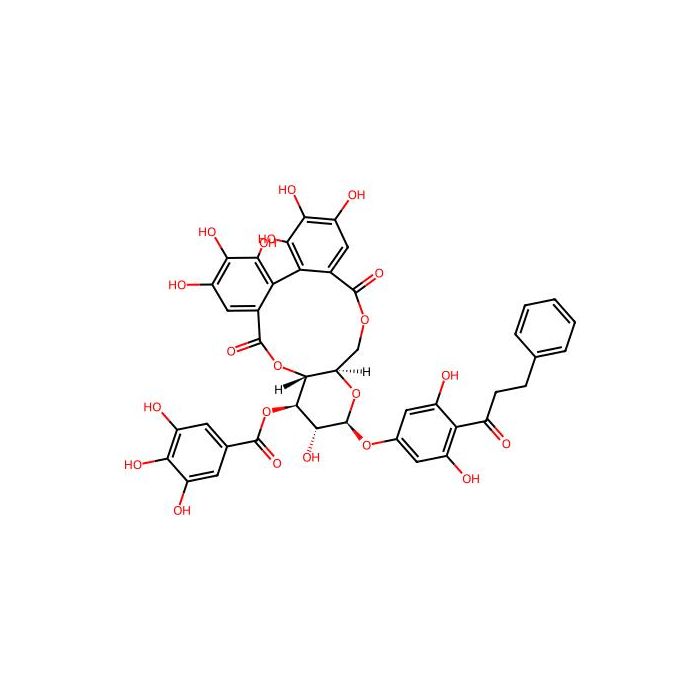 Thonningianin A - analytical standard, ≥98% CAS No(271579-11-4) by Aladdin Scientific