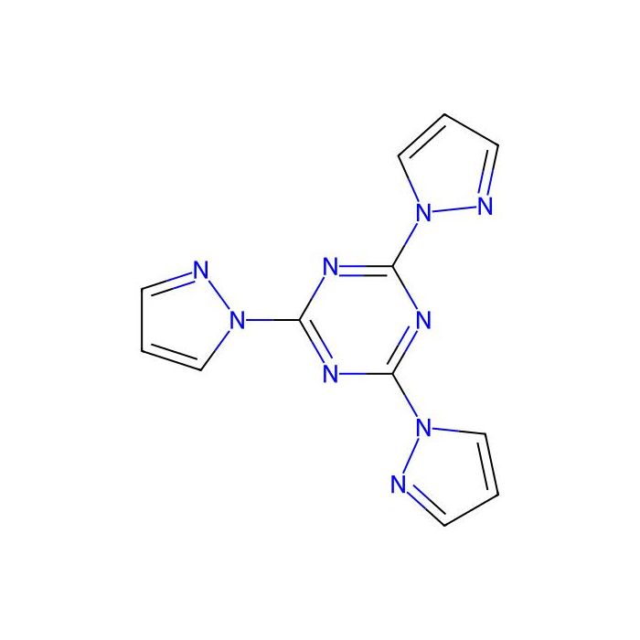 2，4，6-Tri-1H-pyrazol-1-yl-1，3，5-triazine - ≥98% CAS No(27257-90-5) by Aladdin Scientific