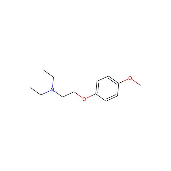 2-(4-methylphenoxy)triethylamine - ≥95% CAS No(2759-98-0) by Aladdin Scientific