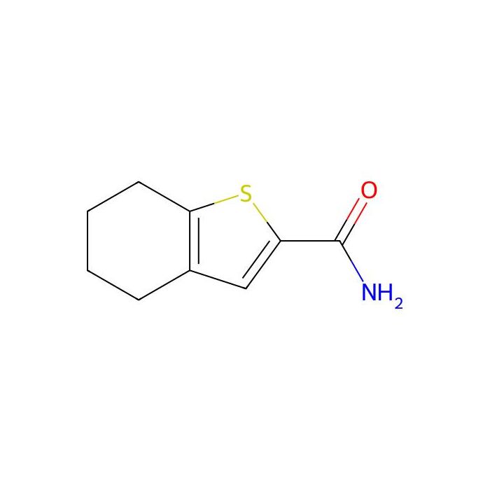 4，5，6，7-Tetrahydrobenzo[b]thiophene-2-carboxamide - ≥97% CAS No(57021-58-6) by Aladdin Scientific