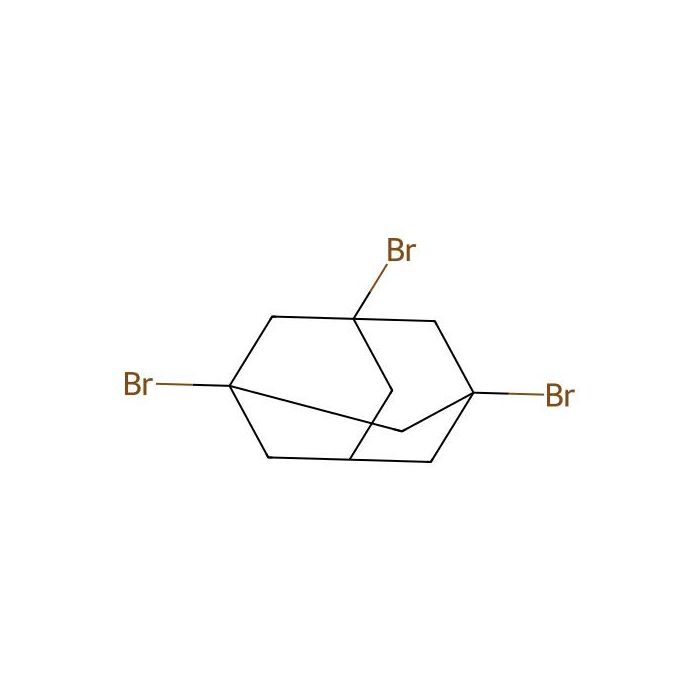 1，3，5-Tribromoadamantane - ≥97% CAS No(707-34-6) by Aladdin Scientific