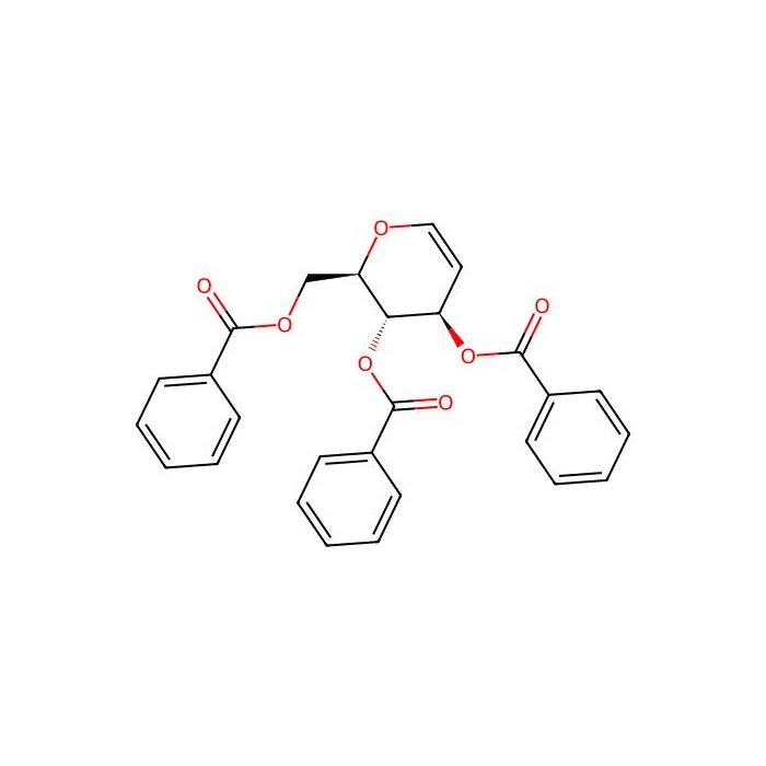 Tri-O-benzoyl-D-glucal - ≥95% CAS No(13322-90-2) by Aladdin Scientific