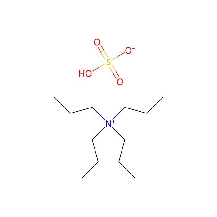 Tetrapropylammonium bisulfate - ≥98% CAS No(56211-70-2) by Aladdin Scientific