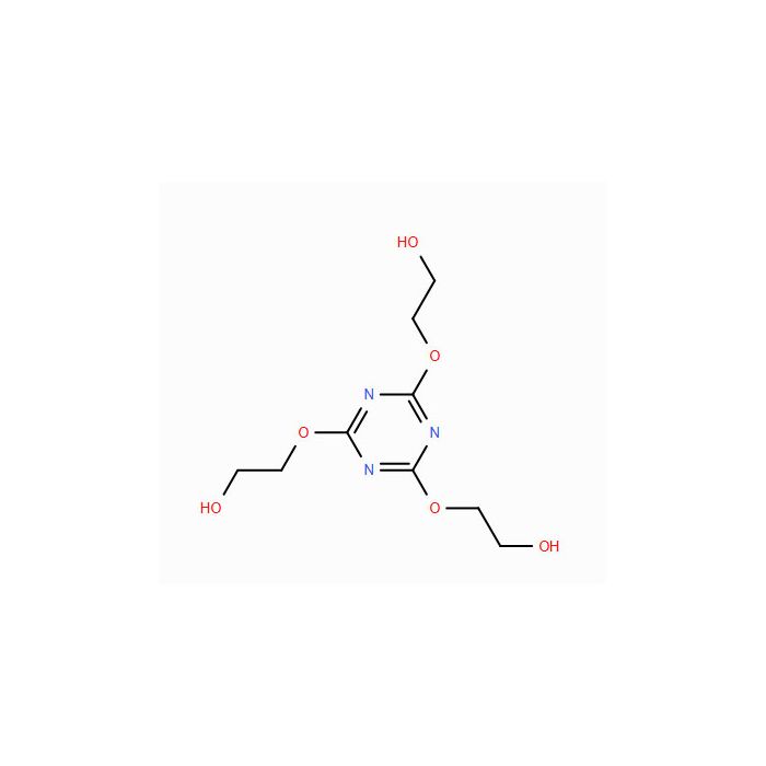 2,2',2''-((1,3,5-Triazine-2,4,6-triyl)tris(oxy))tris(ethan-1-ol) - ≥97% CAS No(891-65-6) by Aladdin Scientific