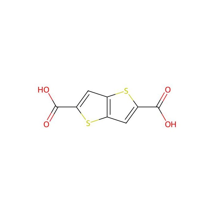 Thieno[3，2-b]thiophene-2，5-dicarboxylic acid - ≥95% CAS No(18646-81-6) by Aladdin Scientific