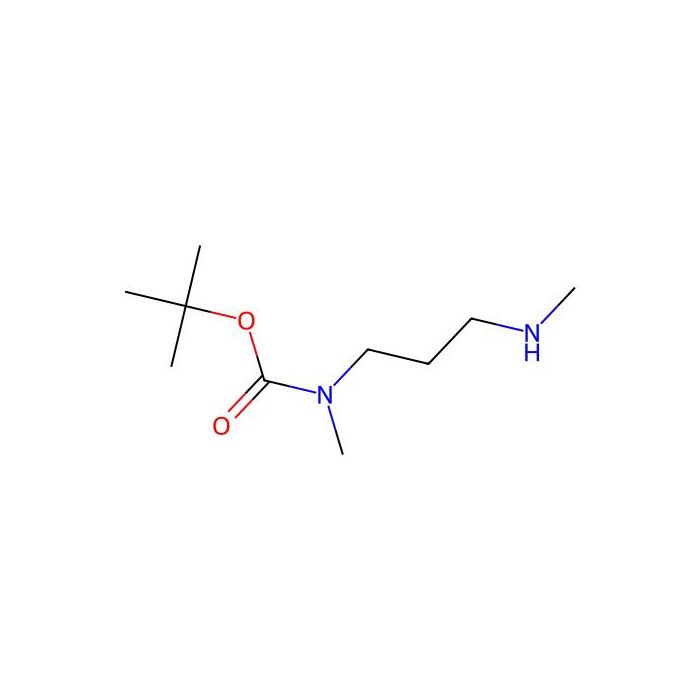tert-Butyl methyl(3-(methylamino)propyl)carbamate - ≥95% CAS No(123183-72-2) by Aladdin Scientific