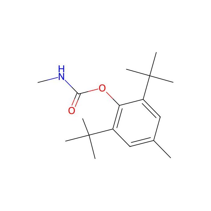 Terbutol - analytical standard CAS No(1918-11-2) by Aladdin Scientific