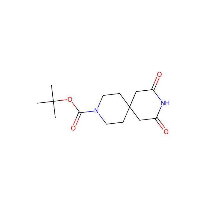 tert-Butyl 8，10-dioxo-3，9-diazaspiro[5.5]undecane-3-carboxylate - ≥95% CAS No(1043384-94-6) by Aladdin Scientific