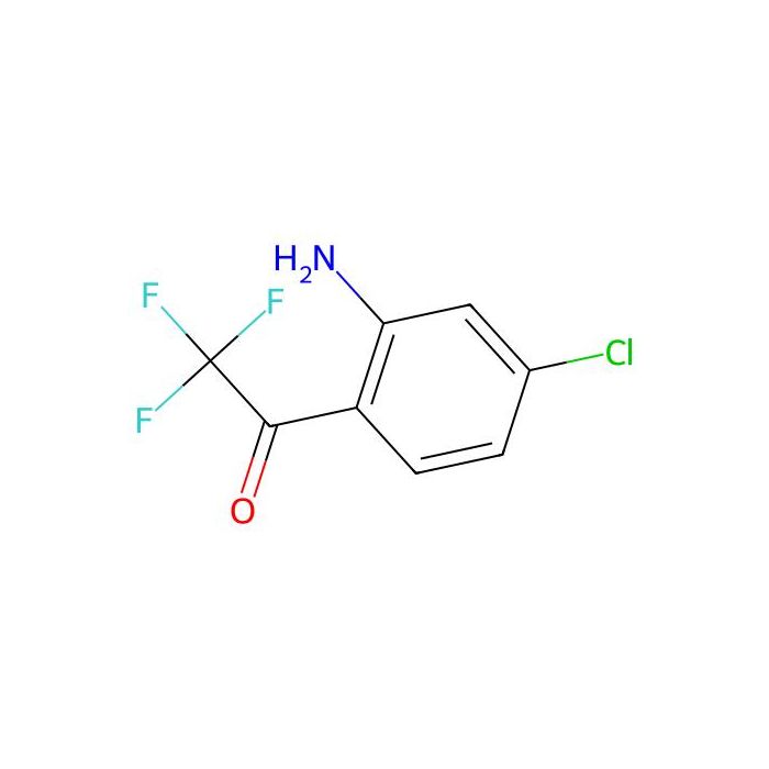 1-(2-amino-4-chlorophenyl)-2，2，2-trifluoroethanone - ≥95% CAS No(1448858-54-5) by Aladdin Scientific