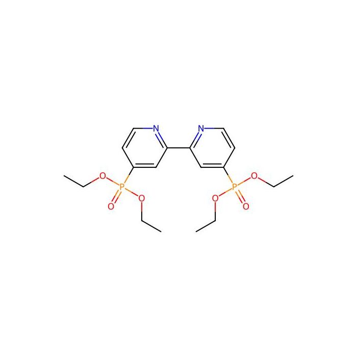 TETRAETHYL 2，2'-BIPYRIDINE-4，4'-BISPHOSPHONATE - ≥97% CAS No(174397-53-6) by Aladdin Scientific