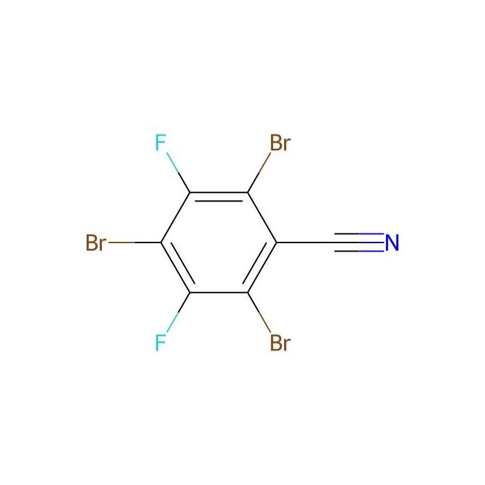 2，4，6-tribromo-3，5-difluorobenzonitrile - ≥95% CAS No(943528-40-3) by Aladdin Scientific
