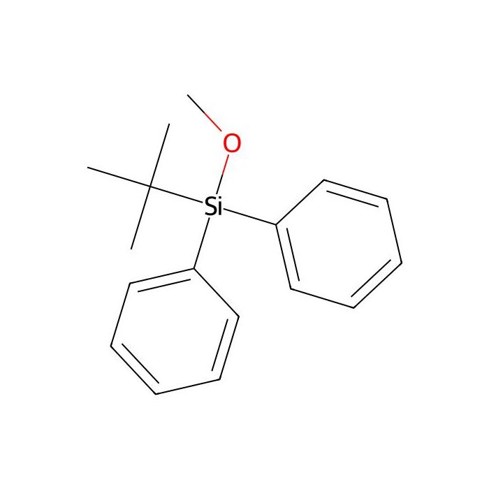 t-ButylDiphenylMethoxysilane - ≥97% CAS No(76358-47-9) by Aladdin Scientific