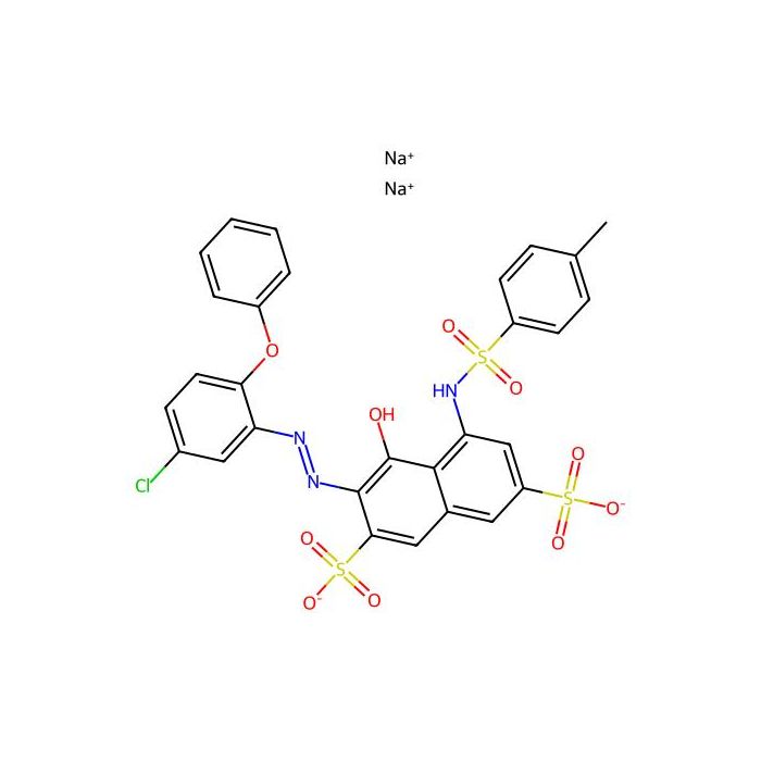 Tracid Brilliant Red B - ≥95% CAS No(6416-66-6) by Aladdin Scientific