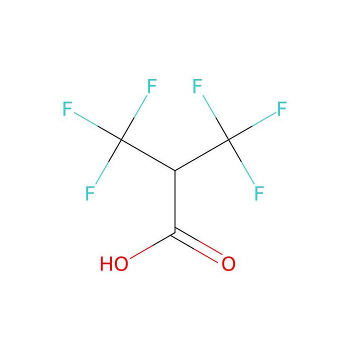 2-(Trifluoromethyl)-3，3，3-trifluoropropionic acid - ≥97% CAS No(564-10-3) by Aladdin Scientific