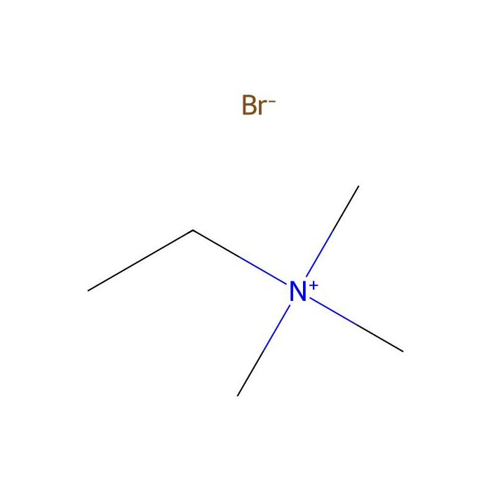 Trimethylethylammonium Bromide - ≥98% CAS No(2650-77-3) by Aladdin Scientific