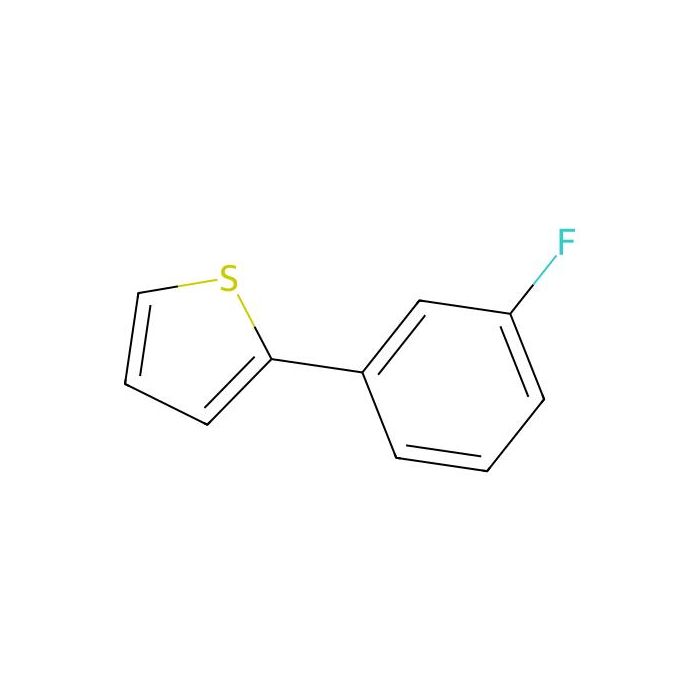 2-(3-Fluorophenyl)Thiophene - ≥95% CAS No(58861-49-7) by Aladdin Scientific