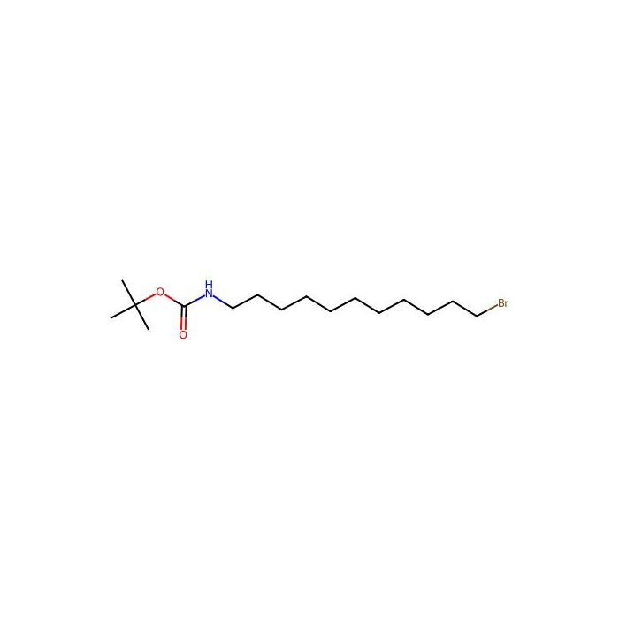 tert-Butyl(11-bromoundecyl)carbamate - ≥97% CAS No(463930-53-2) by Aladdin Scientific