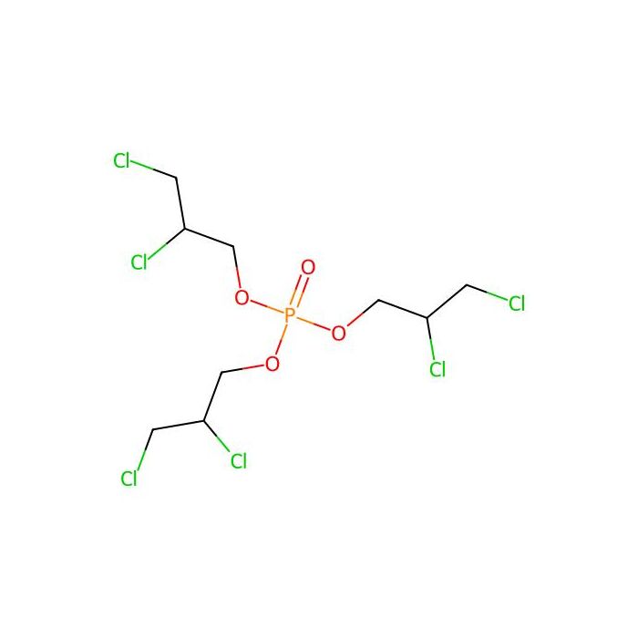Tris(Dichloropropyl)Phosphate - mixture,Viscosity:1500-1800CPS CAS No(78-43-3) by Aladdin Scientific
