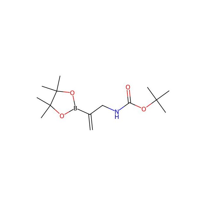 tert-butyl-N-[2-(4，4，5，5-tetramethyl-1，3，2-dioxaborolan-2-yl)allyl]carbamate - ≥98% CAS No(1202794-01-1) by Aladdin Scientific