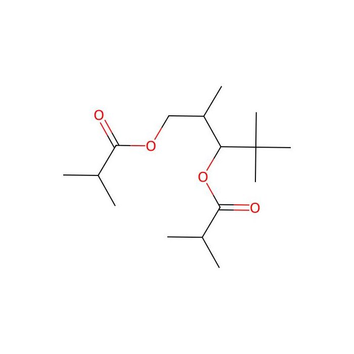 2,4,4-Trimethylpentane-1,3-diyl bis(2-methylpropanoate) - ≥95% CAS No(93439) by Aladdin Scientific