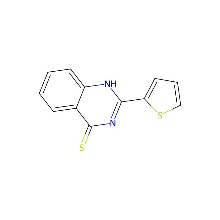 2-(Thiophen-2-yl)quinazoline-4-thiol - ≥95% CAS No(18590-68-6) by Aladdin Scientific