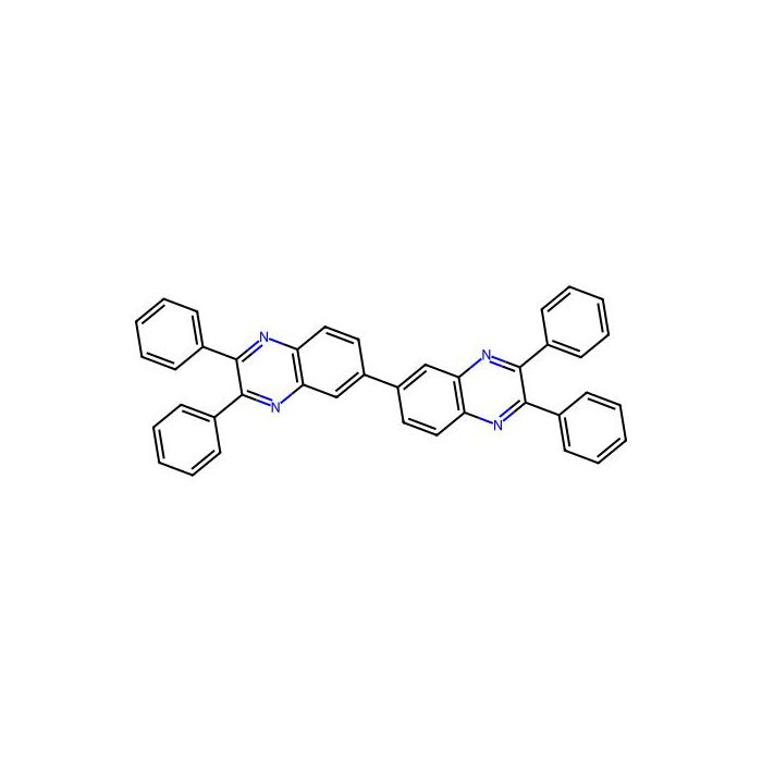 2,2',3,3'-Tetraphenyl-6,6'-biquinoxaline -  CAS No(16111-01-6) by Aladdin Scientific