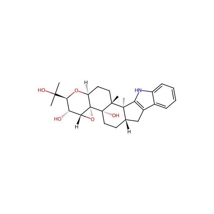 Terpendole I -  CAS No(167612-17-1) by Aladdin Scientific